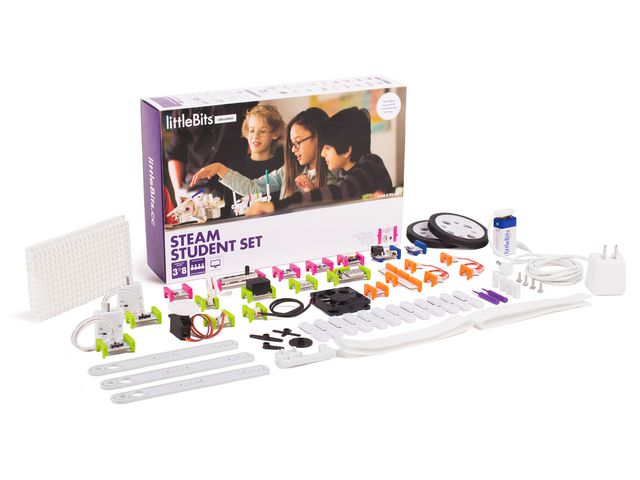 littleBits STEAM Student Set