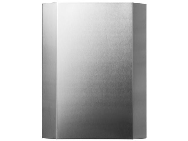 Papperskorg KATRIN stål 25L