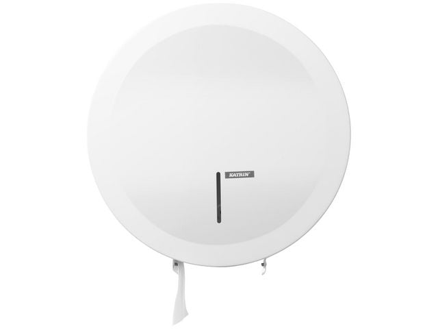 Dispenser KATRIN Gigant L vit metall