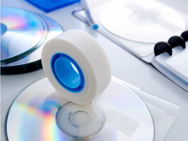 Dokumenttejp SCOTCH 811 19mmx33m