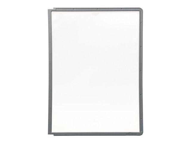 Panel SHERPA A4 grafitgrå