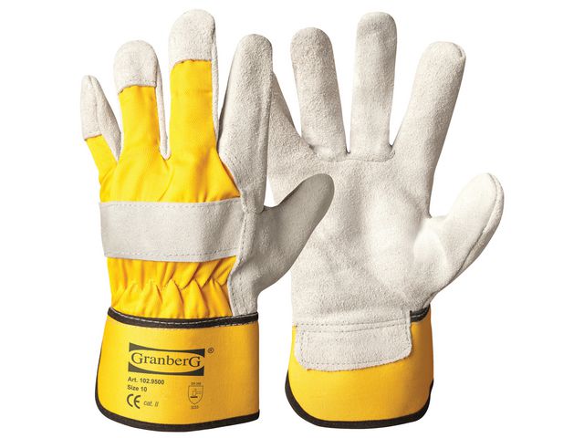 Arbetshandske GRANBERG 9500 10