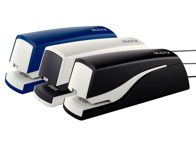 Elhäftare LEITZ 5532 svart