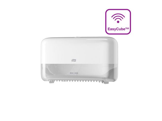 Dispenser TORK T7 Coreless Twin vit