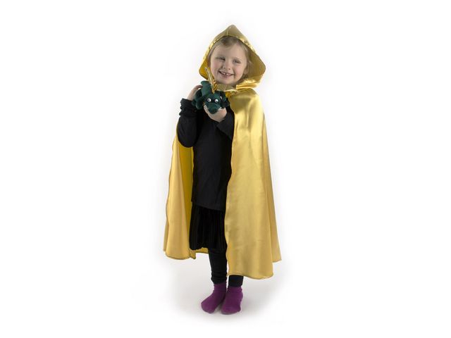 Sagokappor blandade färger 5/fp