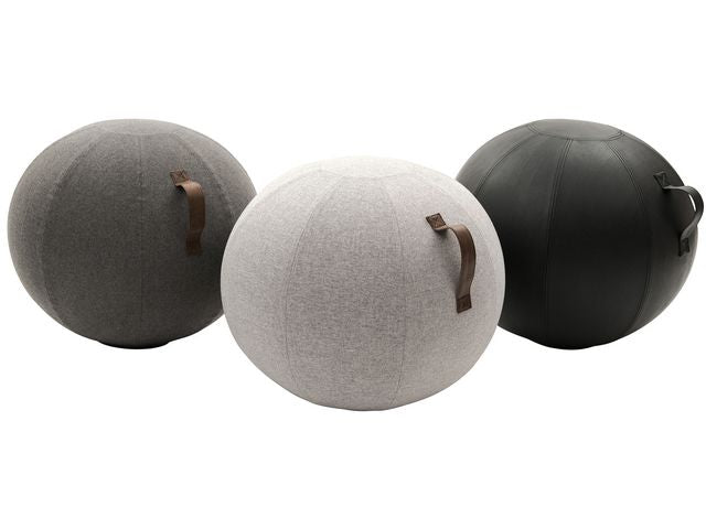 Sittboll JOBOUT Ø65 ljusgrå