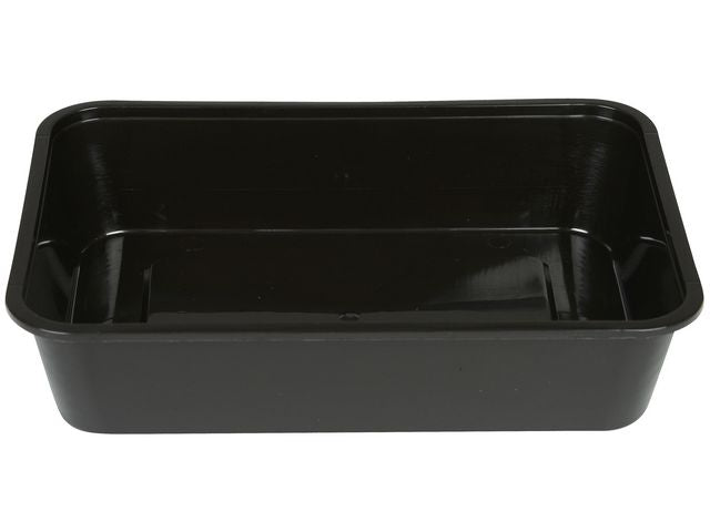 Mikroform svart 500ml 50/fp