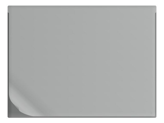 Skrivunderlägg m. hel ficka 49x65cm sva