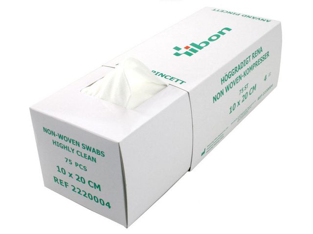 Kompress NW i A8/fp 10x20cm 75/fp