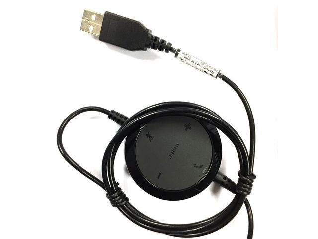 Headset JABRA Evolve 20 MS On-Ear USB-A