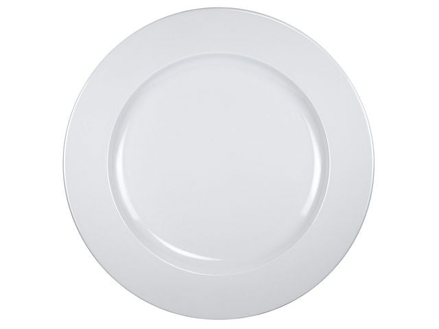 Tallrik ARES Porslin flat 24 cm 6/fp