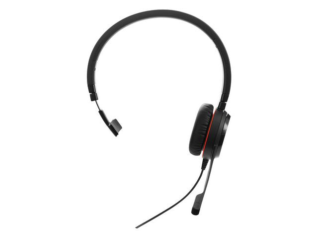 Headset JABRA Evolve 20 MS On-Ear USB-A