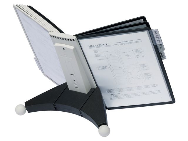 Bordsställ SHERPA 5632 med 10 ramar