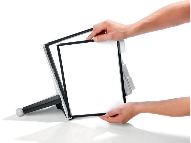 Bordsställ SHERPA 5632 med 10 ramar