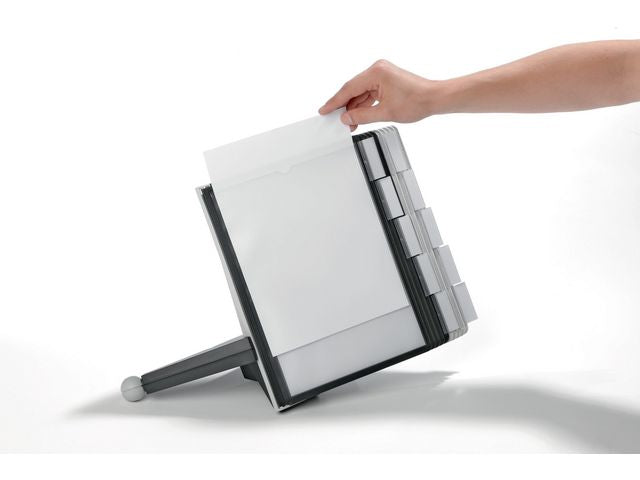 Bordsställ SHERPA 5632 med 10 ramar