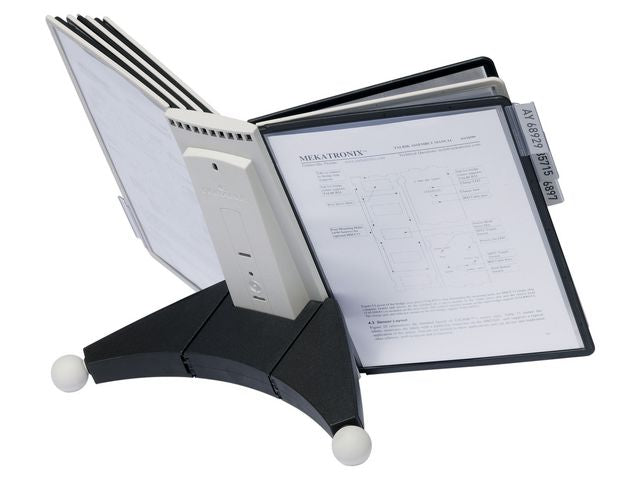 Bordsställ SHERPA 5632 med 10 ramar