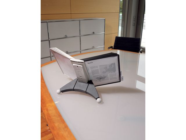 Bordsställ SHERPA 5632 med 10 ramar