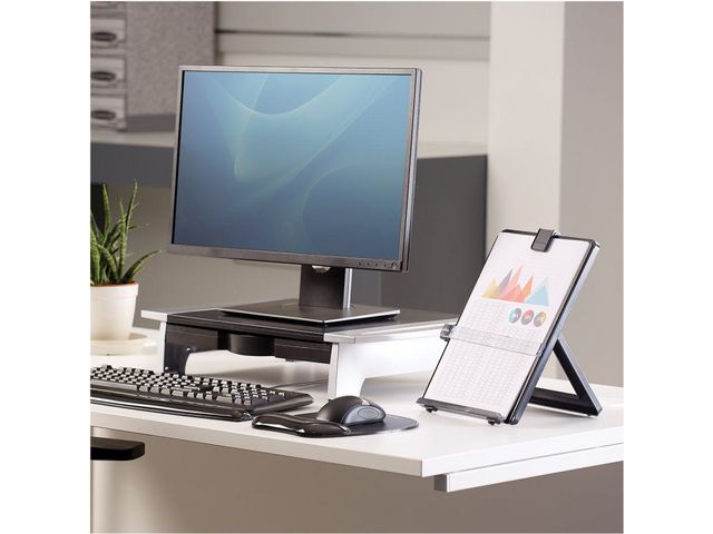 Dokumenthållare FELLOWES svart