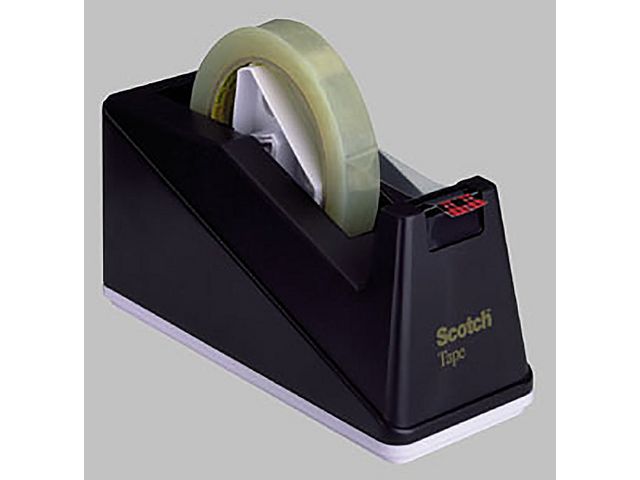 Tejphållare SCOTCH C10 svart