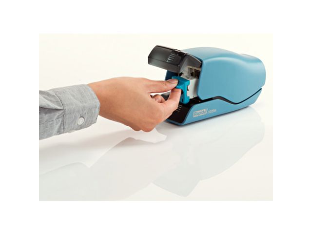 Elhäftare RAPID 5025e blå