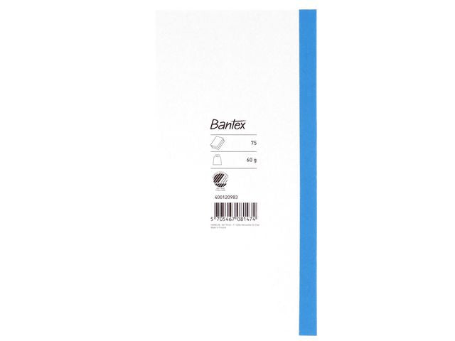 Flikblock BANTEX 5-flik