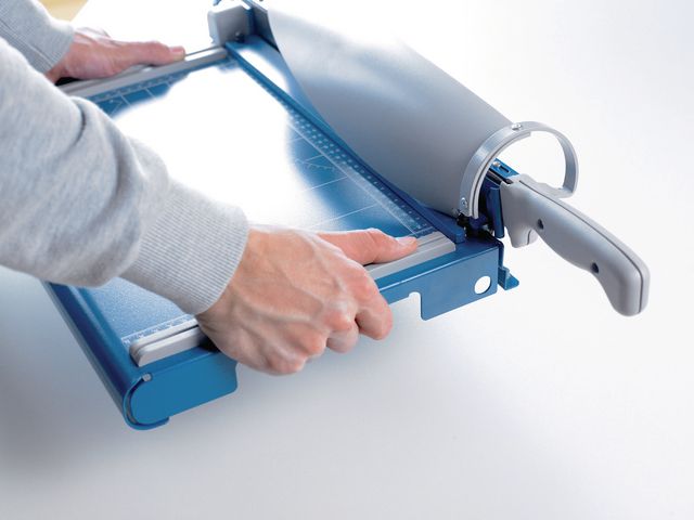 Skärmaskin DAHLE 561