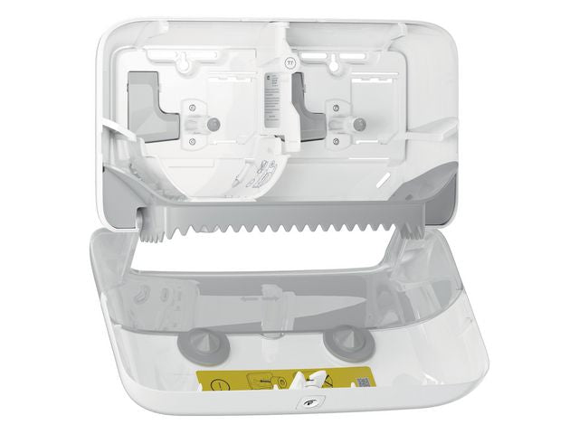 Dispenser TORK T7 Coreless Twin vit