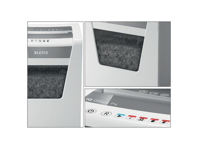 Dokumentförstörare LEITZ IQ Office P4
