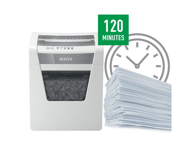Dokumentförstörare LEITZ IQ Office P4