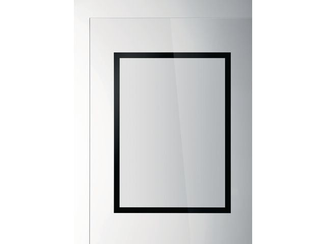 Magnetram DURAFRAME SUN UV A3 svart 2/fp