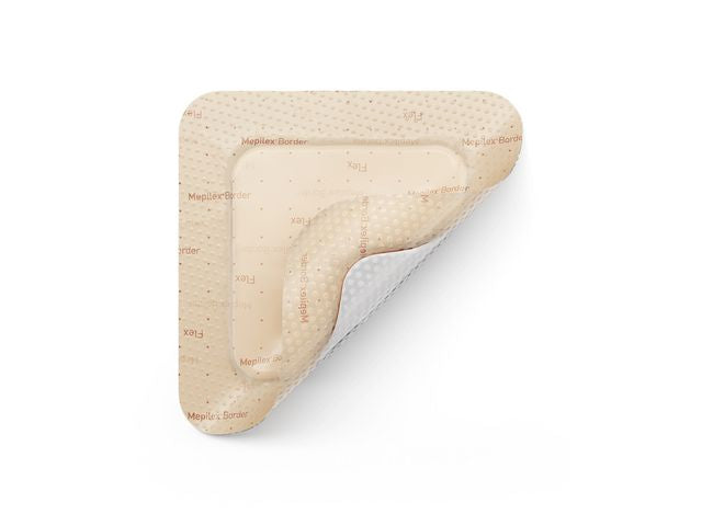 Mepilex Border Flex 10x10cm 5/fp