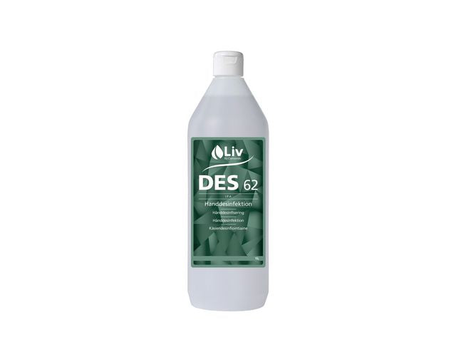 Handdesinfektion LIV Des Ipa 62 1L