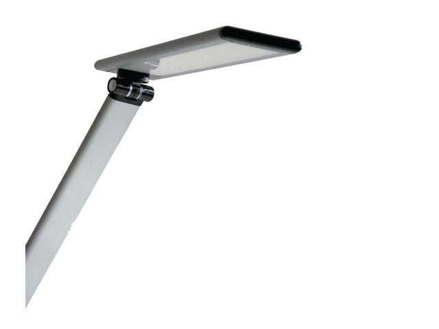 Lampa UNILUX Terra LED metal grå