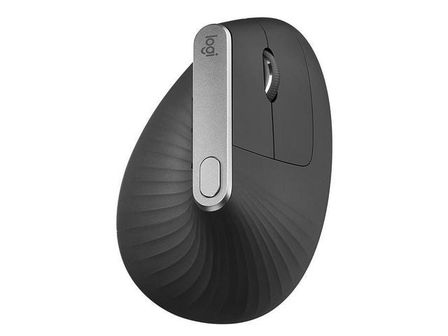 Mus LOGITECH MX Vertical Ergonomic svart