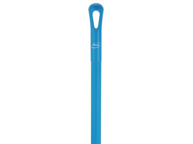 Skaft VIKAN Ultra Hygienic 150cm blå