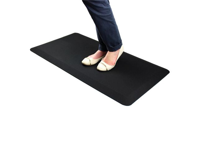 Matta SYSTEM 3000 Svart 50x100cm