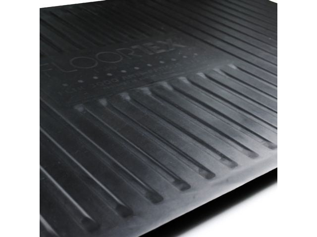 Matta SYSTEM 3000 Svart 50x100cm