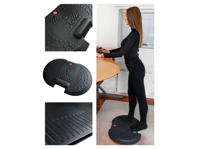 Arbetsplatsmatta AFS-TEX 4000X 50x76cm