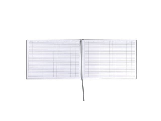 Prisetikett 32x19mm G2 vit 5000/fp