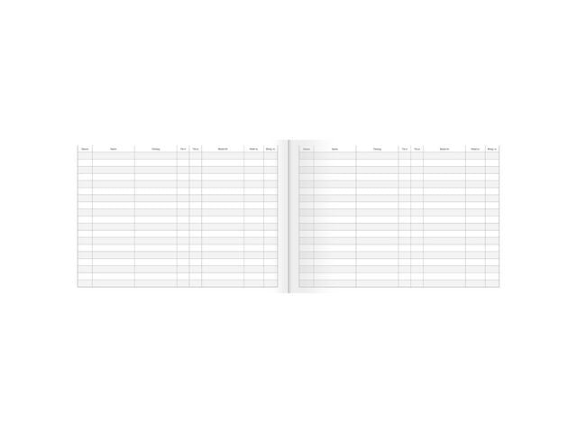 Prisetikett 32x19mm G2 vit 5000/fp