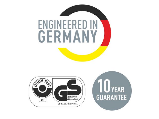 Häftapparat LEITZ WOW 5502 30ark grön