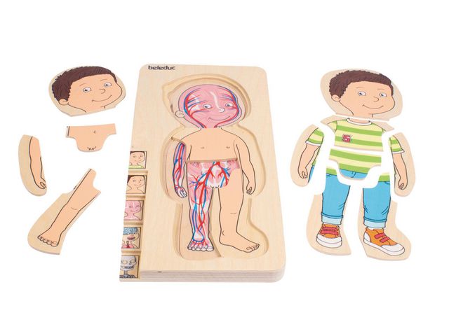 Rampussel Pojke/Flicka