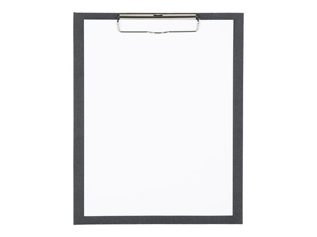 Skrivplatta BIGSO Knut kart sv. 32x24cm