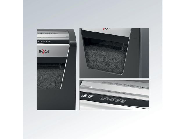 Dokumentförstörare REXEL Momentum X415