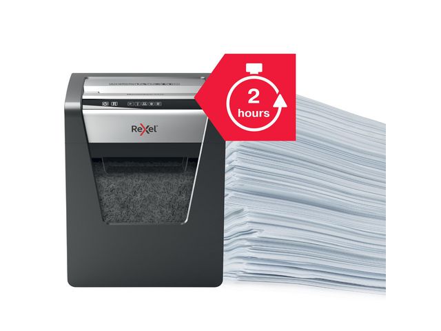 Dokumentförstörare REXEL Momentum X415
