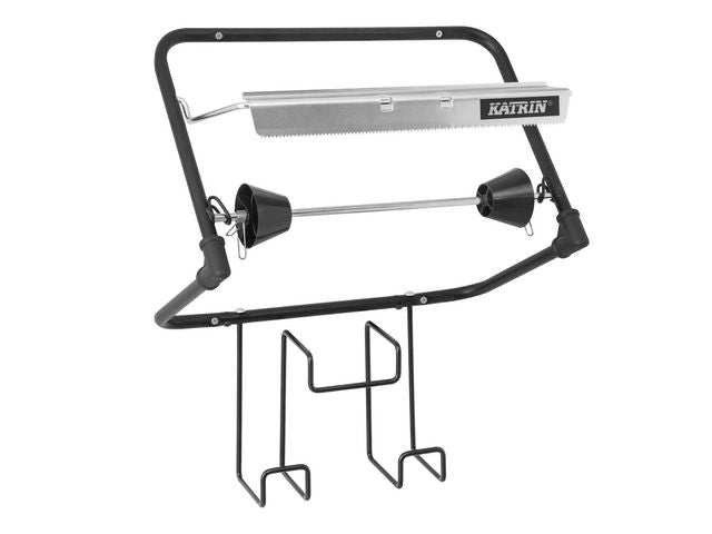 Väggställ KATRIN Svart Metall