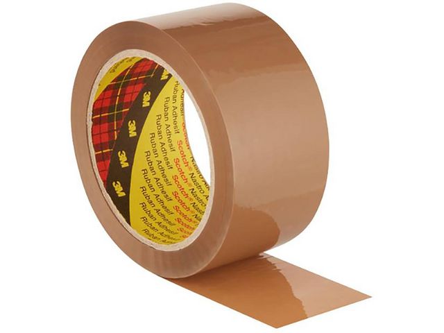 Packtejp SCOTCH 309 PP 38mmx66m brun