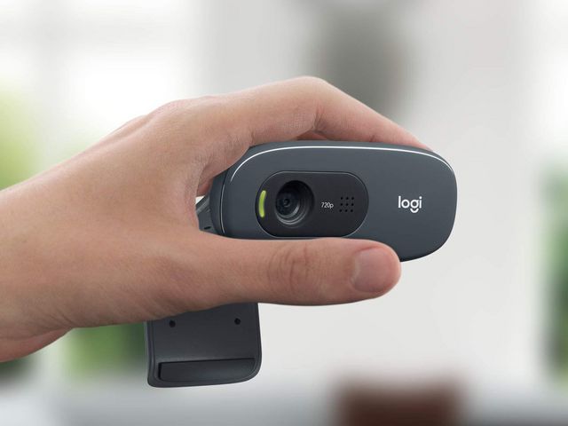Webbkamera LOGITECH C270 HD