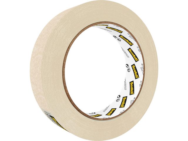 Maskeringstejp SCOTCH basic 36mmx50m