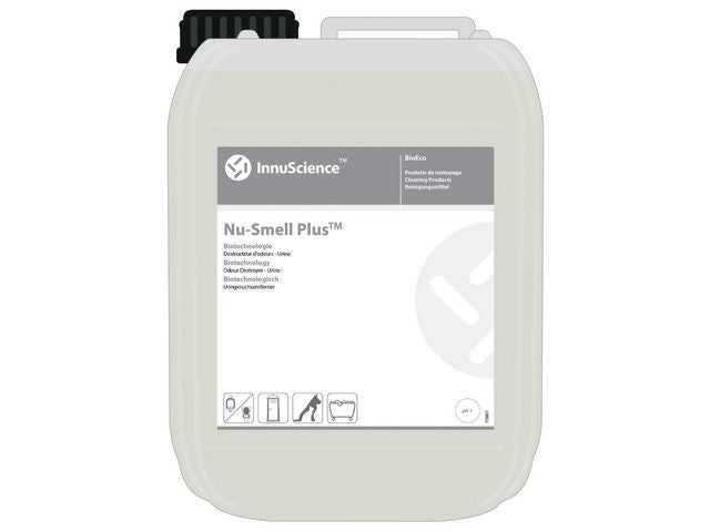 Luktförbättrare Nu-Smell Plus 5L